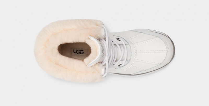 Ugg Adirondack Boot III Stövlar Dam Vita | Sverige-40315