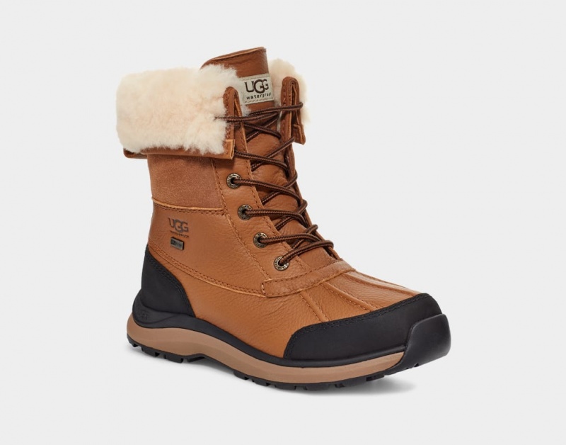 Ugg Adirondack III Vinterstövlar Dam Bruna | Sverige-09468