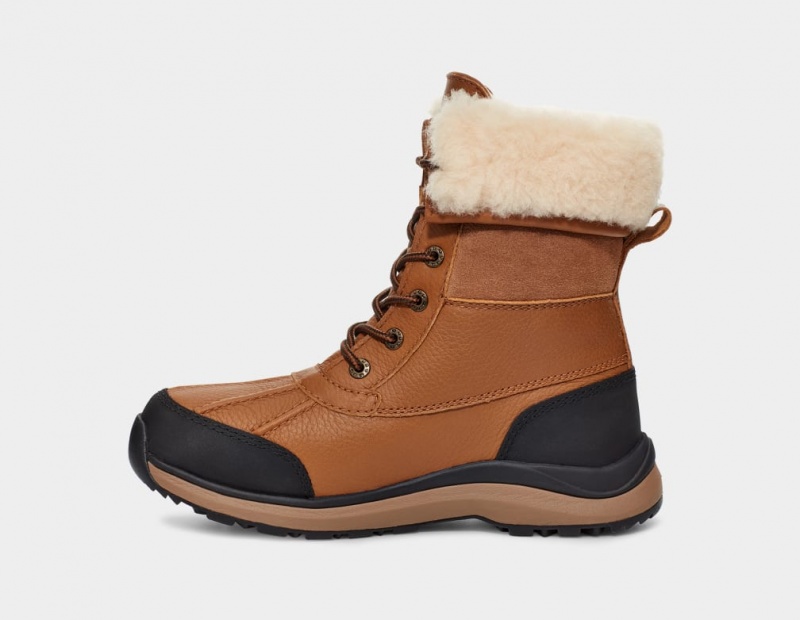 Ugg Adirondack III Vinterstövlar Dam Bruna | Sverige-09468