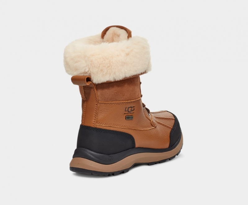 Ugg Adirondack III Vinterstövlar Dam Bruna | Sverige-09468