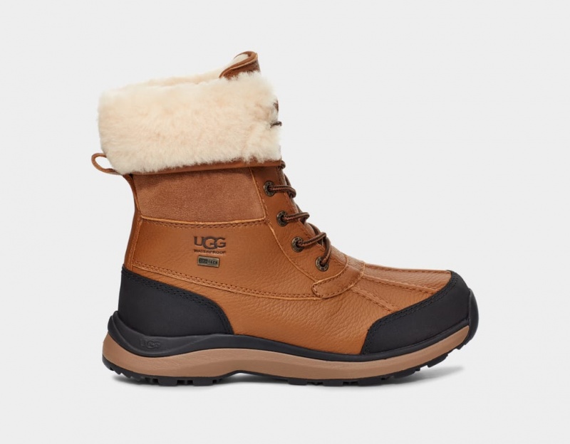 Ugg Adirondack III Vinterstövlar Dam Bruna | Sverige-09468