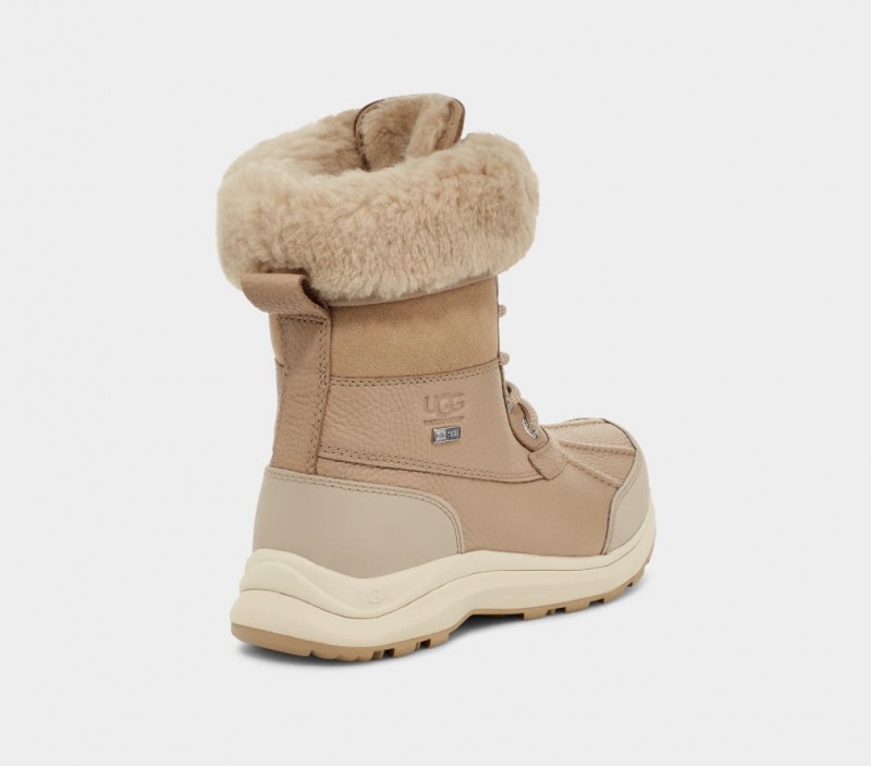 Ugg Adirondack III Vinterstövlar Dam Senapsgult | Sverige-95362