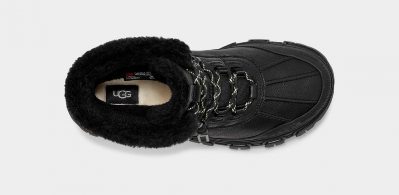 Ugg Adirondack Meridian Hiker Stövlar Dam Svarta | Sverige-39275