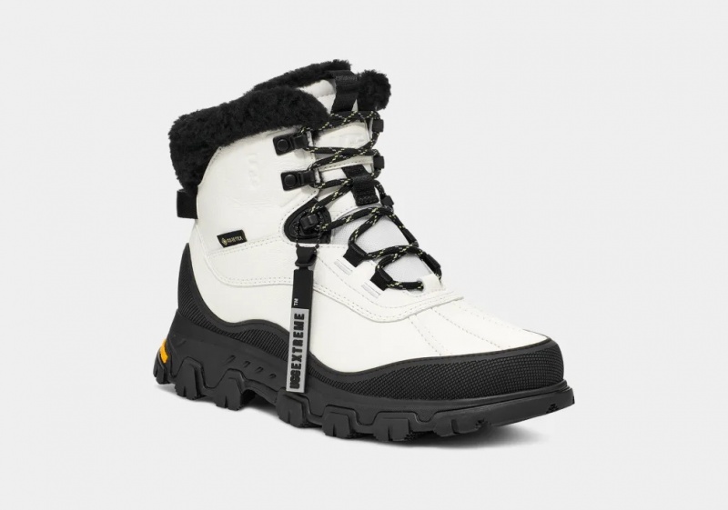 Ugg Adirondack Meridian Hiker Stövlar Dam Vita | Sverige-38276