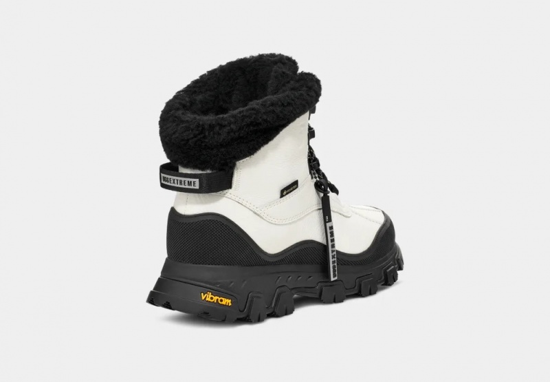 Ugg Adirondack Meridian Hiker Stövlar Dam Vita | Sverige-38276