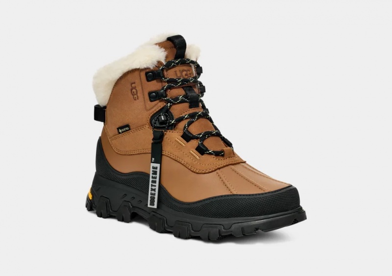 Ugg Adirondack Meridian Hiker Stövlar Dam Bruna | Sverige-68052