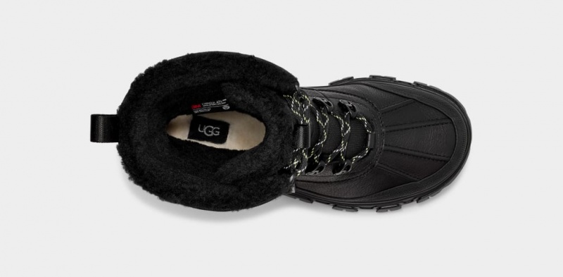 Ugg Adirondack Meridian Stövlar Dam Svarta | Sverige-65309