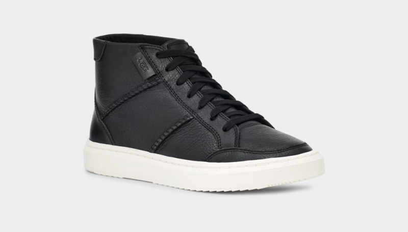 Ugg Alameda Chukka Sneakers Dam Svarta | Sverige-91437