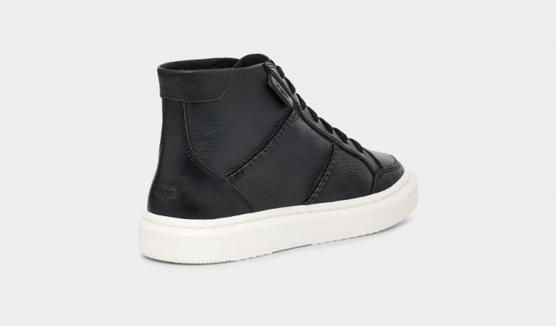 Ugg Alameda Chukka Sneakers Dam Svarta | Sverige-91437