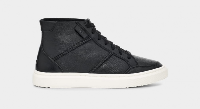 Ugg Alameda Chukka Sneakers Dam Svarta | Sverige-91437