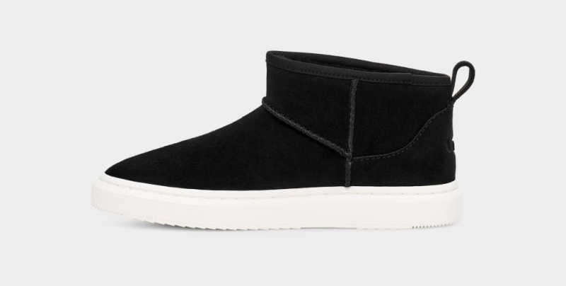 Ugg Alameda Mini Stövlar Dam Svarta | Sverige-61230