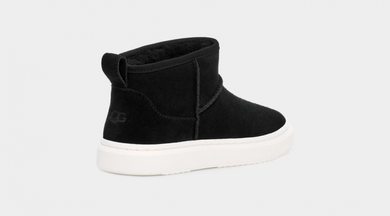 Ugg Alameda Mini Stövlar Dam Svarta | Sverige-61230