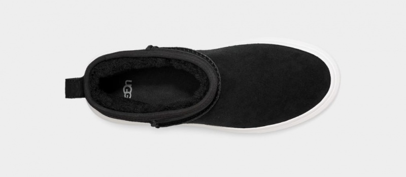 Ugg Alameda Mini Stövlar Dam Svarta | Sverige-61230