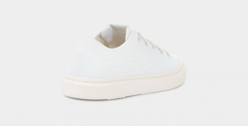 Ugg Alameda Tryck Knit Sneakers Dam Vita | Sverige-20479