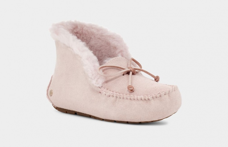 Ugg Alena Mockasiner Dam Rosa | Sverige-07451