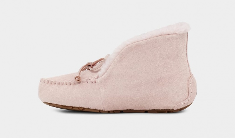 Ugg Alena Mockasiner Dam Rosa | Sverige-07451