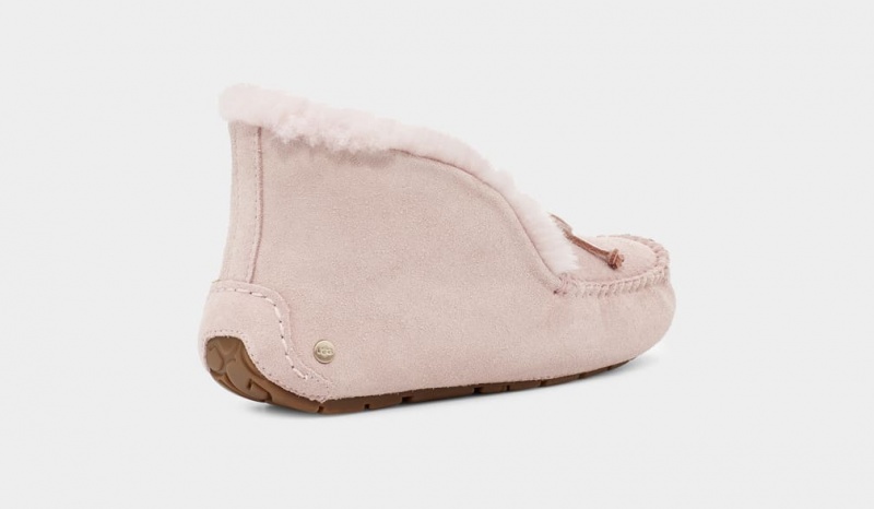 Ugg Alena Mockasiner Dam Rosa | Sverige-07451