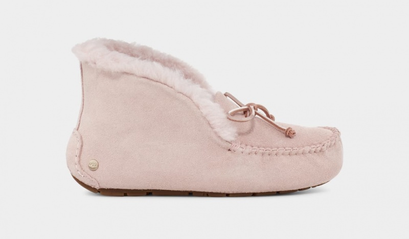 Ugg Alena Mockasiner Dam Rosa | Sverige-07451