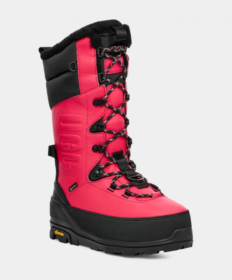 Ugg All Gender Shasta Boot Höga Stövlar Dam Rosa | Sverige-68275