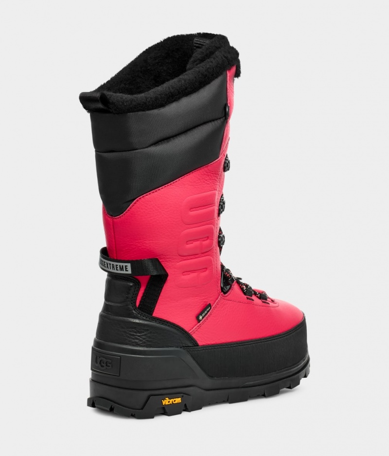 Ugg All Gender Shasta Boot Höga Stövlar Dam Rosa | Sverige-68275