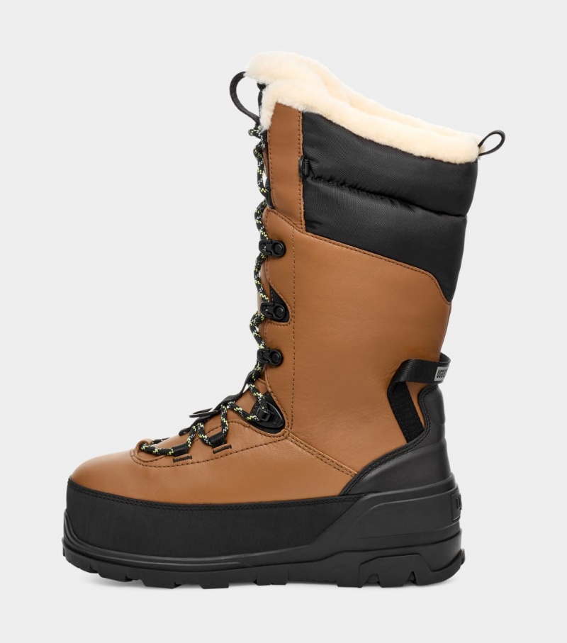 Ugg All Gender Shasta Boot Höga Stövlar Dam Bruna | Sverige-08436