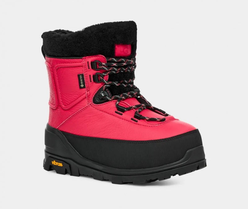 Ugg All Gender Shasta Boot Mid Stövlar Dam Rosa | Sverige-60742