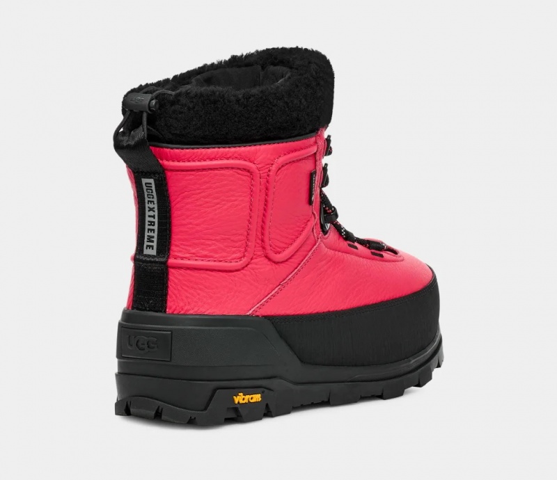 Ugg All Gender Shasta Boot Mid Stövlar Dam Rosa | Sverige-60742