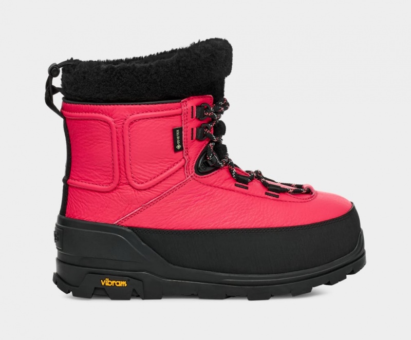 Ugg All Gender Shasta Boot Mid Stövlar Dam Rosa | Sverige-60742