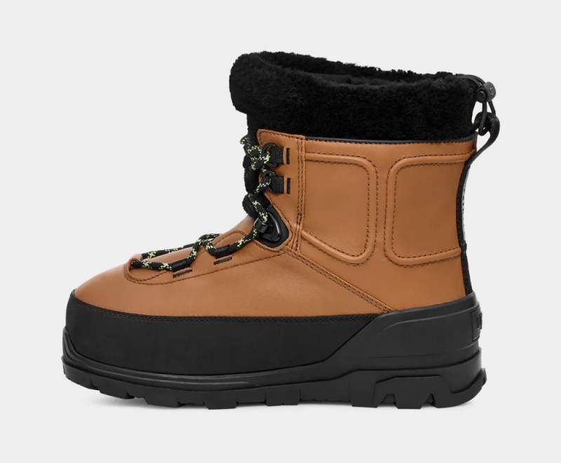 Ugg All Gender Shasta Boot Mid Stövlar Dam Bruna | Sverige-35104