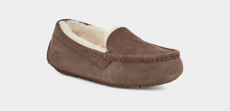 Ugg Ansley Mockasiner Dam Bruna | Sverige-52193