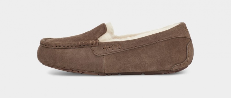 Ugg Ansley Mockasiner Dam Bruna | Sverige-52193