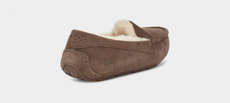 Ugg Ansley Mockasiner Dam Bruna | Sverige-52193