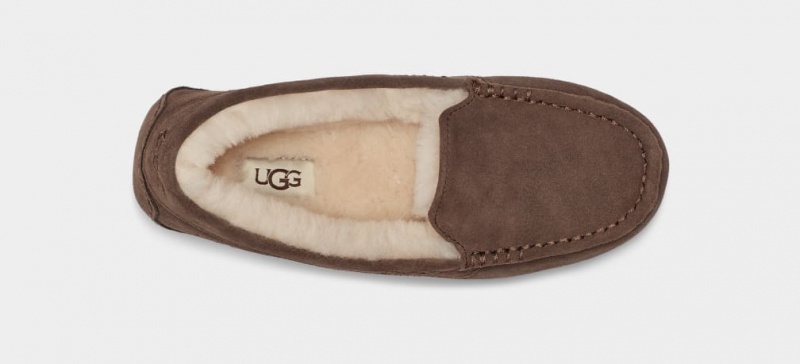 Ugg Ansley Mockasiner Dam Bruna | Sverige-52193