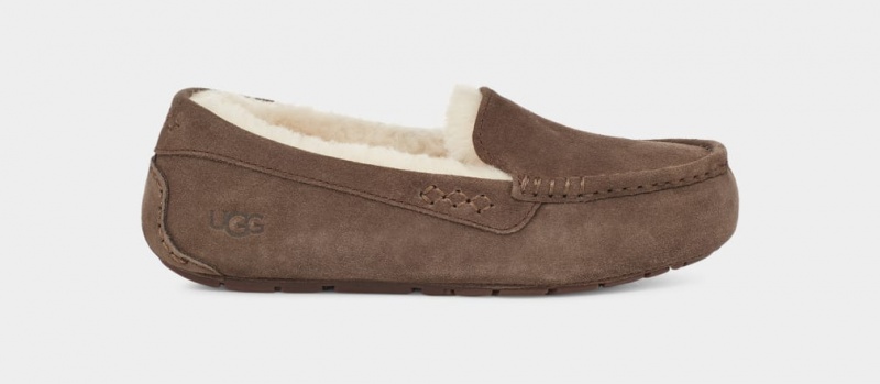 Ugg Ansley Mockasiner Dam Bruna | Sverige-52193