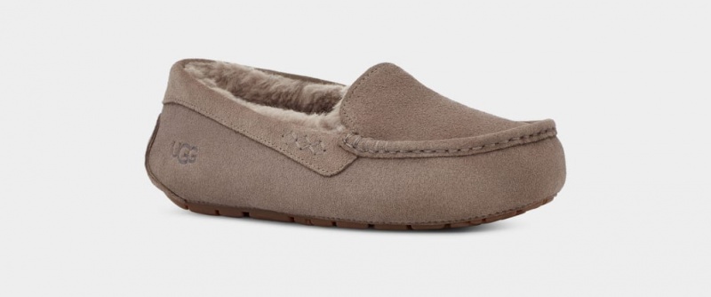 Ugg Ansley Mockasiner Dam Bruna | Sverige-34021