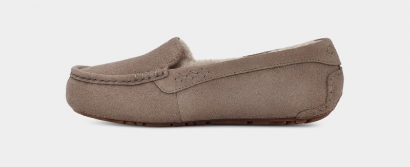 Ugg Ansley Mockasiner Dam Bruna | Sverige-34021