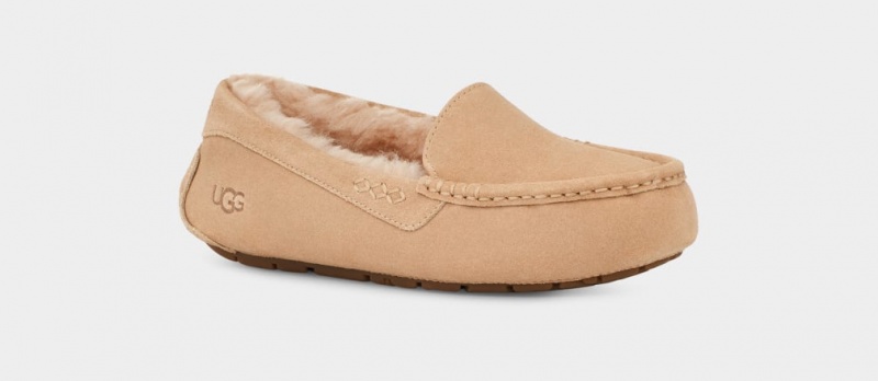 Ugg Ansley Mockasiner Dam Bruna | Sverige-51460