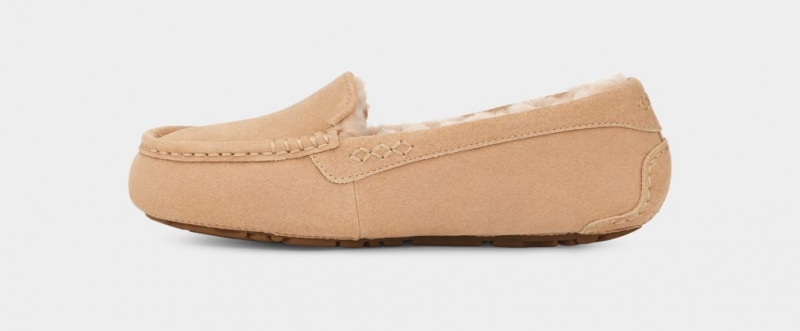 Ugg Ansley Mockasiner Dam Bruna | Sverige-51460