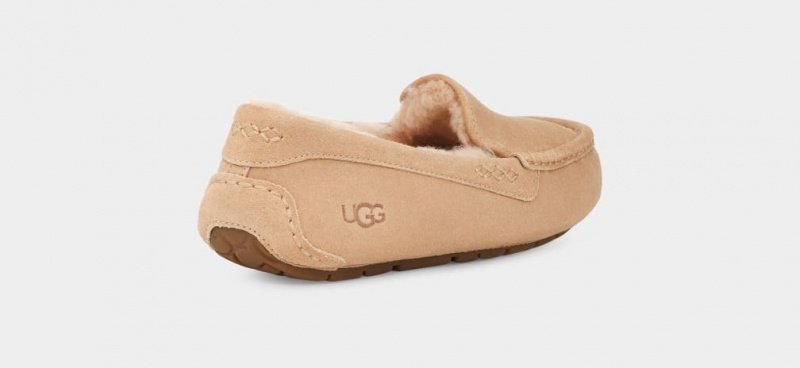 Ugg Ansley Mockasiner Dam Bruna | Sverige-51460