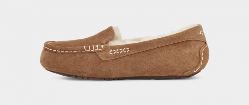 Ugg Ansley Mockasiner Dam Bruna | Sverige-18247