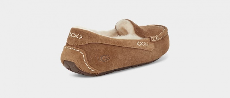 Ugg Ansley Mockasiner Dam Bruna | Sverige-18247