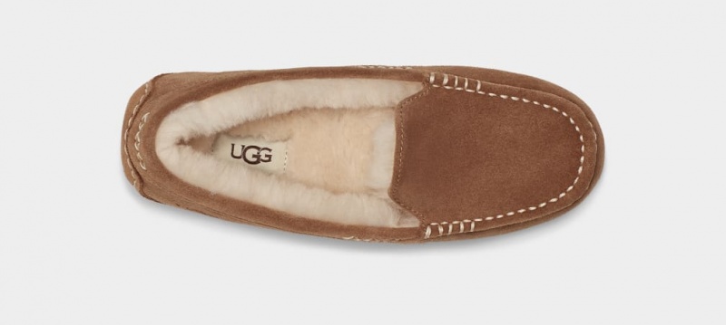 Ugg Ansley Mockasiner Dam Bruna | Sverige-18247