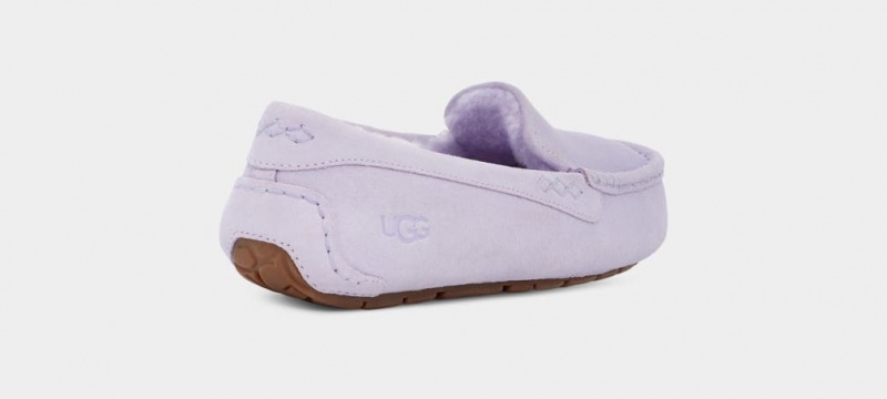 Ugg Ansley Mockasiner Dam Olivgröna | Sverige-80912