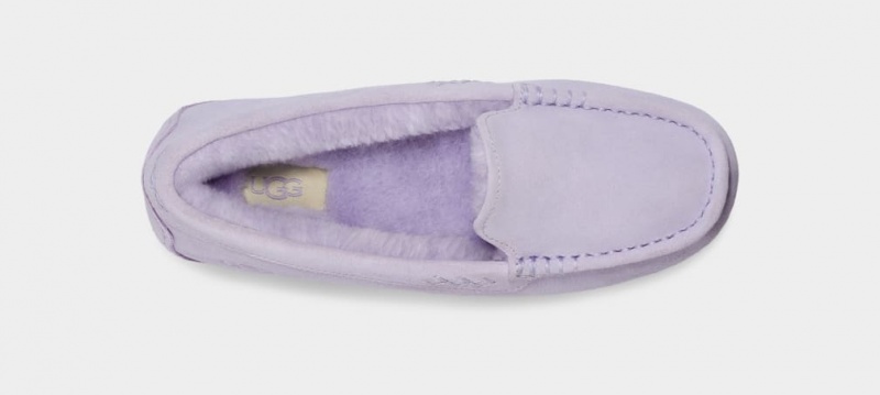 Ugg Ansley Mockasiner Dam Olivgröna | Sverige-80912