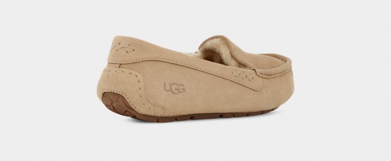 Ugg Ansley Mockasiner Dam Senapsgult | Sverige-51927