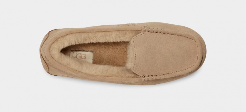 Ugg Ansley Mockasiner Dam Senapsgult | Sverige-51927