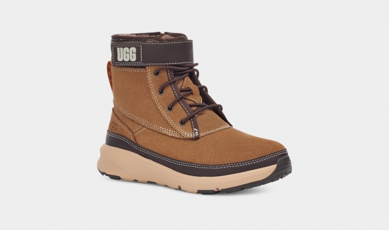 Ugg Arren Weather Stövlar Barn Bruna | Sverige-15307