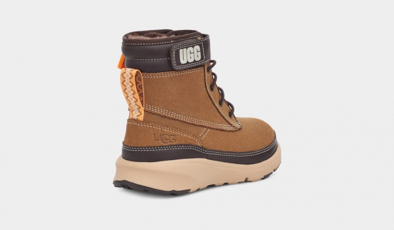 Ugg Arren Weather Stövlar Barn Bruna | Sverige-15307