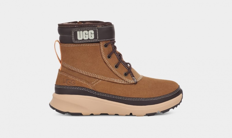 Ugg Arren Weather Stövlar Barn Bruna | Sverige-15307