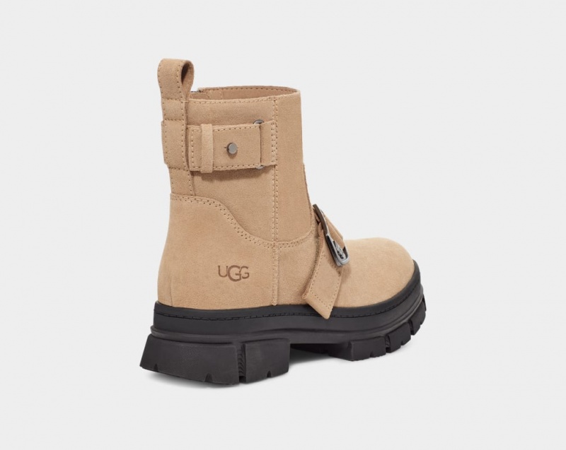 Ugg Ashton Korta Stövlar Dam Bruna | Sverige-04523